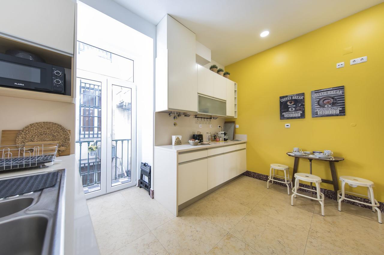 Downtown 2Bedroom Wonder 리스본 외부 사진