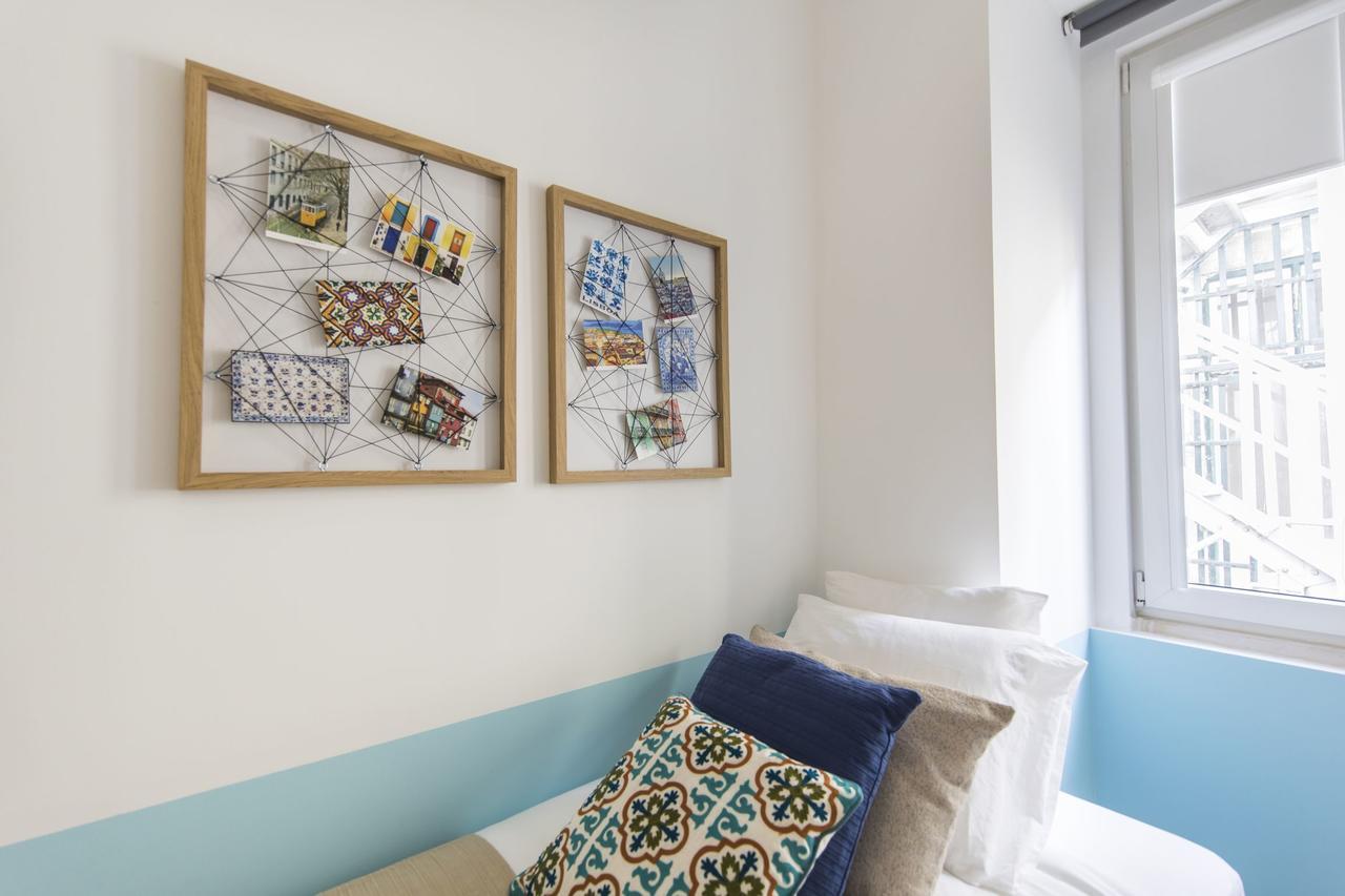 Downtown 2Bedroom Wonder 리스본 외부 사진