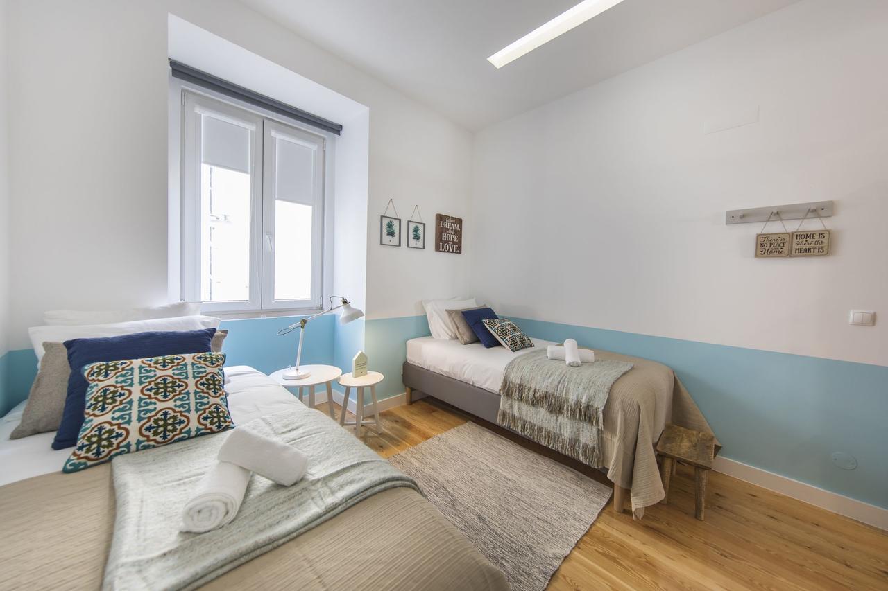 Downtown 2Bedroom Wonder 리스본 외부 사진
