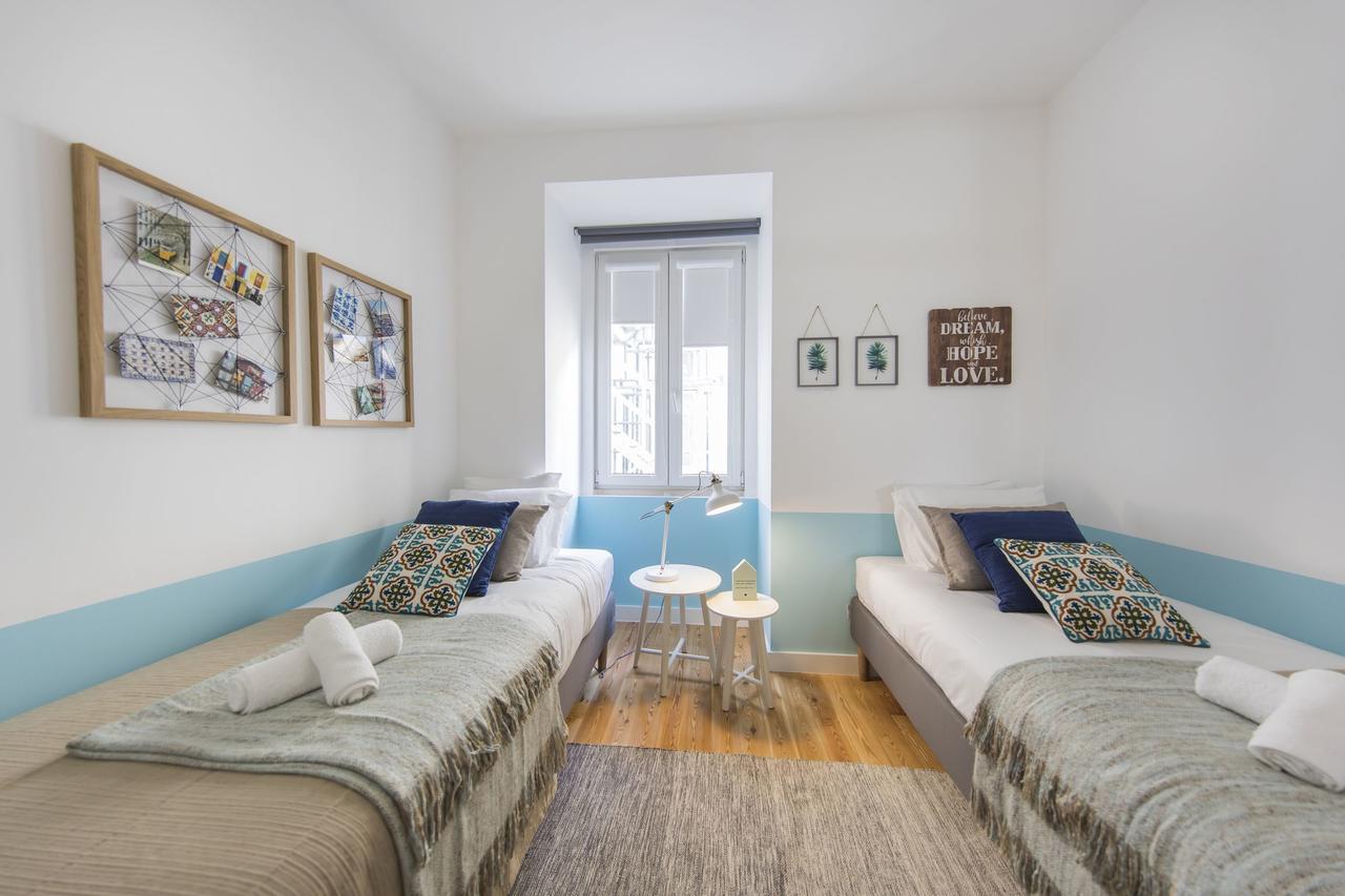 Downtown 2Bedroom Wonder 리스본 외부 사진