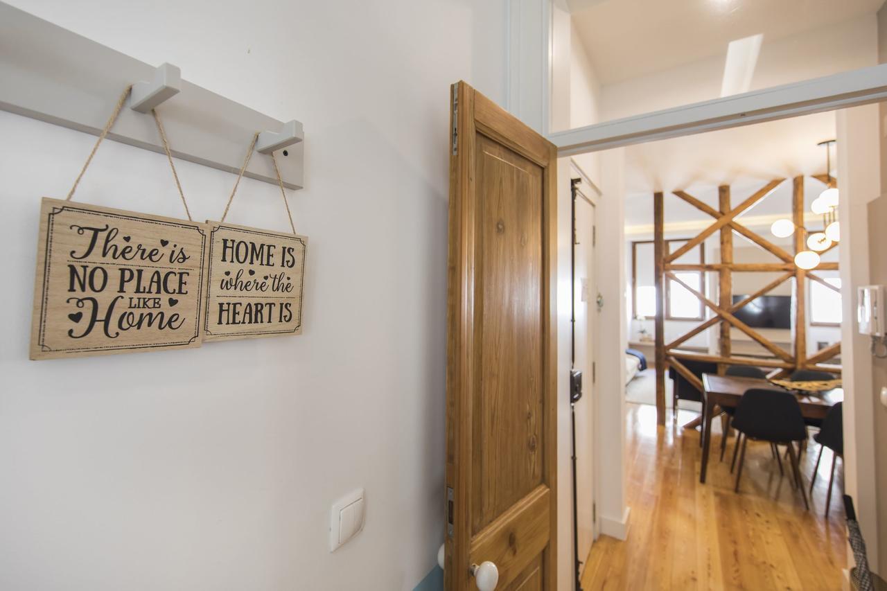 Downtown 2Bedroom Wonder 리스본 외부 사진